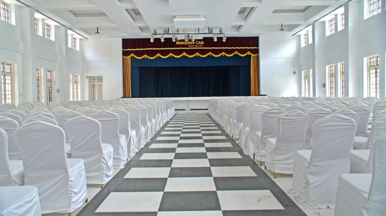Готель Malayalee Club Ченнаї Екстер'єр фото